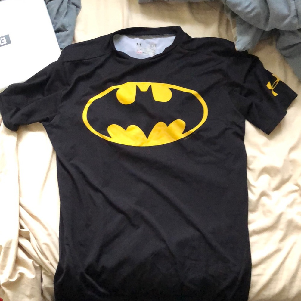 Under Armour Batman Compression Shirt